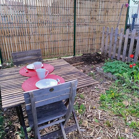 Les Coquelicots, Calme, Jardin Apartment Colmar Exterior photo